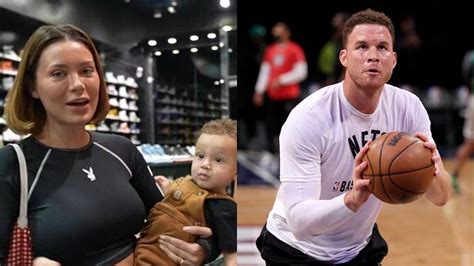 blake griffin lana|Lana Rhoades slams NBA player father of her child on Instagram.